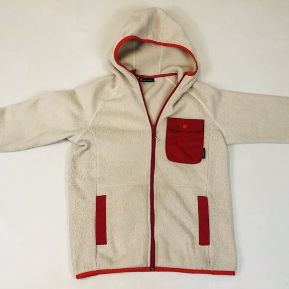 Cotopaxi Mens  Cubre High Loft Fleece Full Zip Hooded Jacket Small - Picture 2 of 9